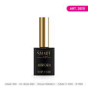 SMART Top Coat AURORA 15ml art.3619